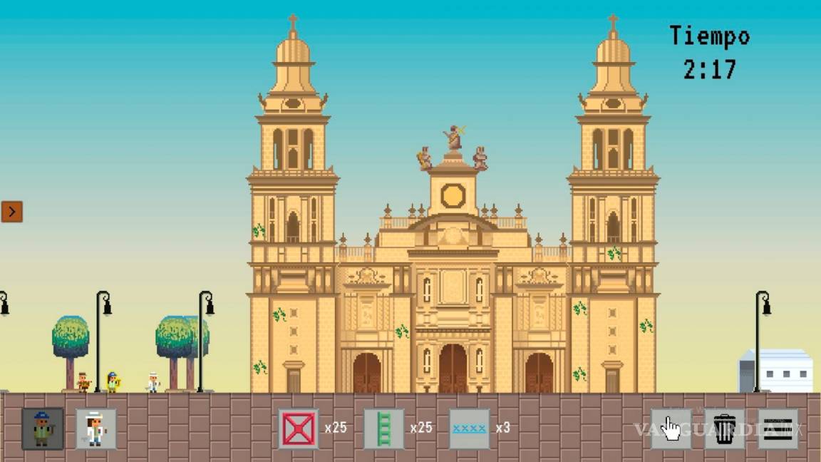 Diseñan videojuegos sobre el patrimonio paleontológico en un concurso mexicano