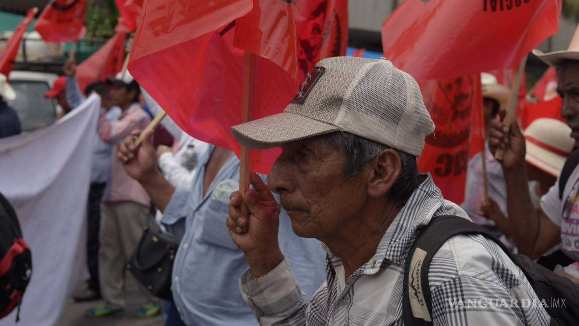 Maestros de la CNTE de Chiapas reciben pago y serán reinstalados