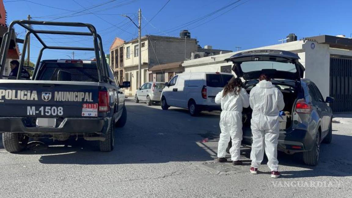 Madre encuentra el cuerpo de su hijo en descomposición en Saltillo; se presumen causas naturales