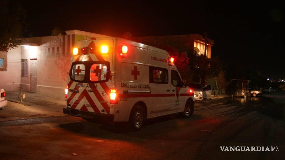 $!Personal de Cruz Roja atendió los tres casos de las mujeres embarazadas.