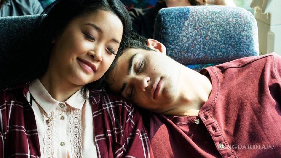 ‘A todos los chicos: Para siempre’ y ‘El mapa de los instantes perfectos’, los románticos estrenos de Netflix y Amazon