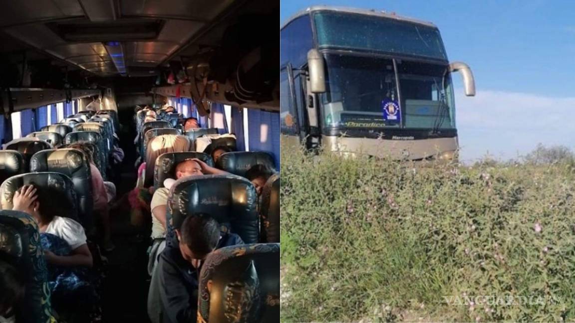 Agencia de viajes abandona a su suerte a deportistas tras quedar varados en la carretera Zacatecas-Saltillo