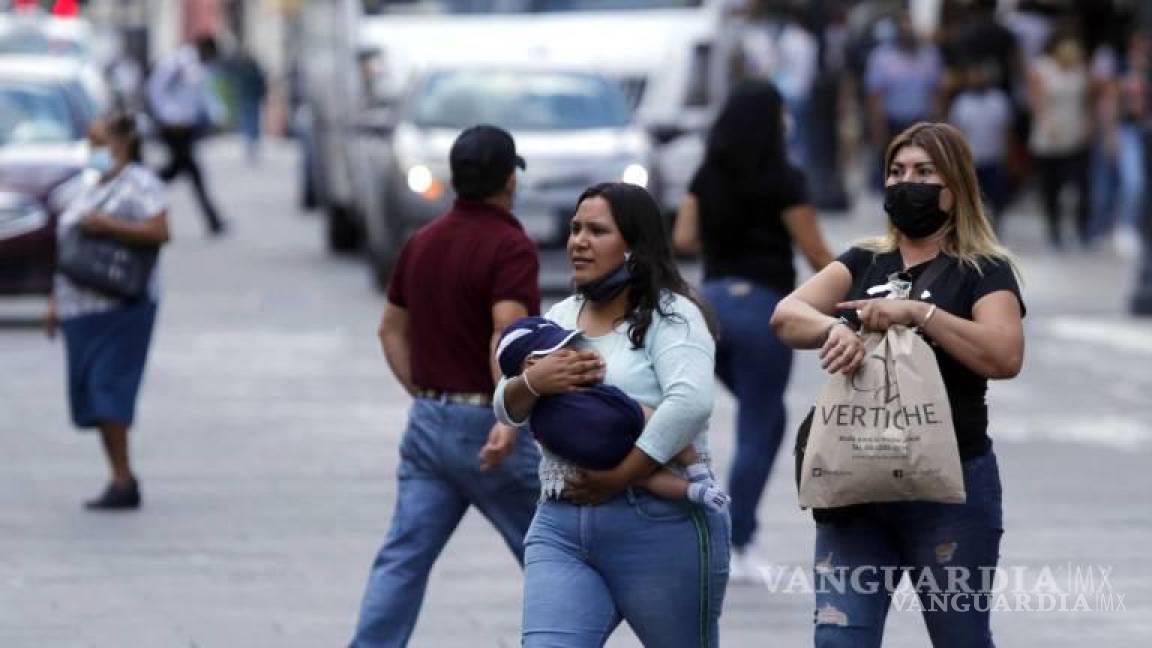 ‘Yo no me lo quito’, ‘yo sí’; las reacciones tras anuncio de retirar el uso de cubrebocas en calles de Coahuila