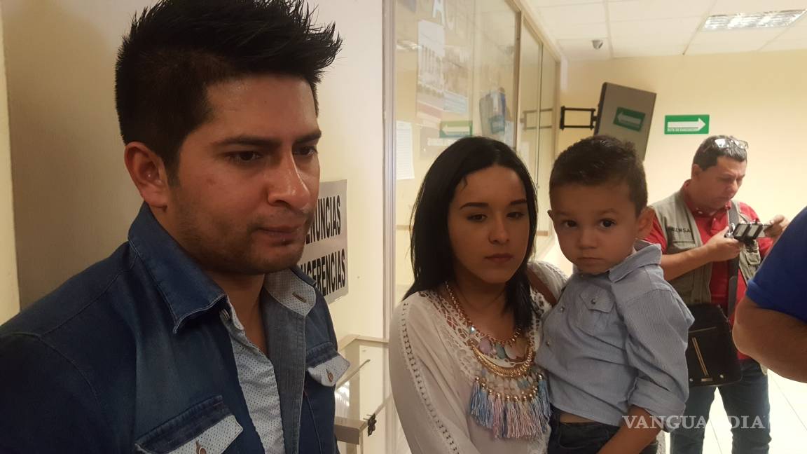 Piden cárcel para hijo de mujer policía que atropelló a un hombre en Monclova