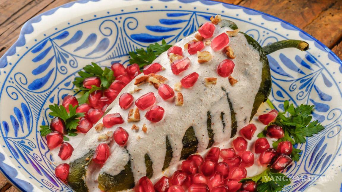 $!¿Qué comer en la noche mexicana? Platillos imperdibles para este 15 de septiembre