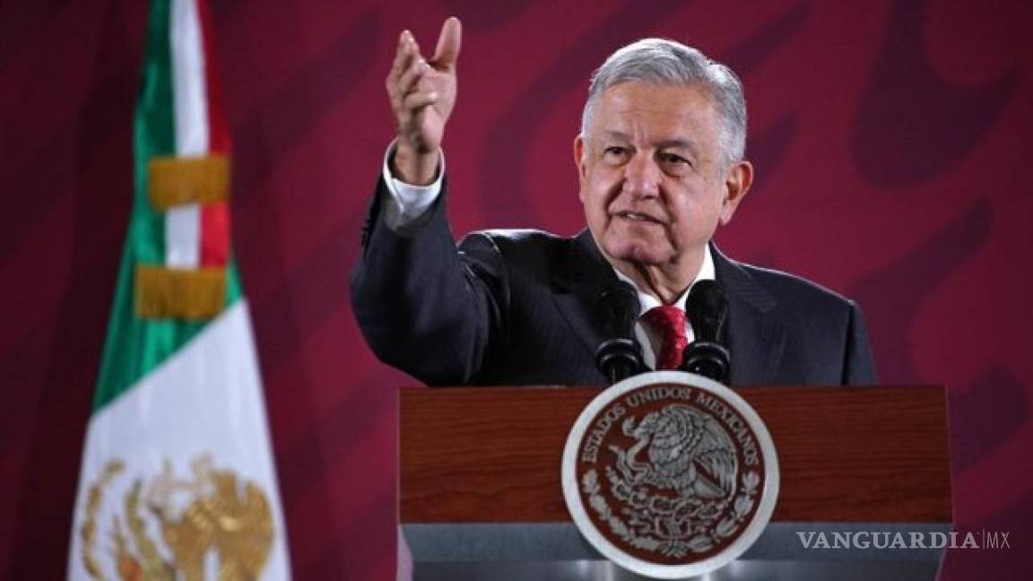 AMLO llama “oportunistas” a quienes lo acusan por problemas de México