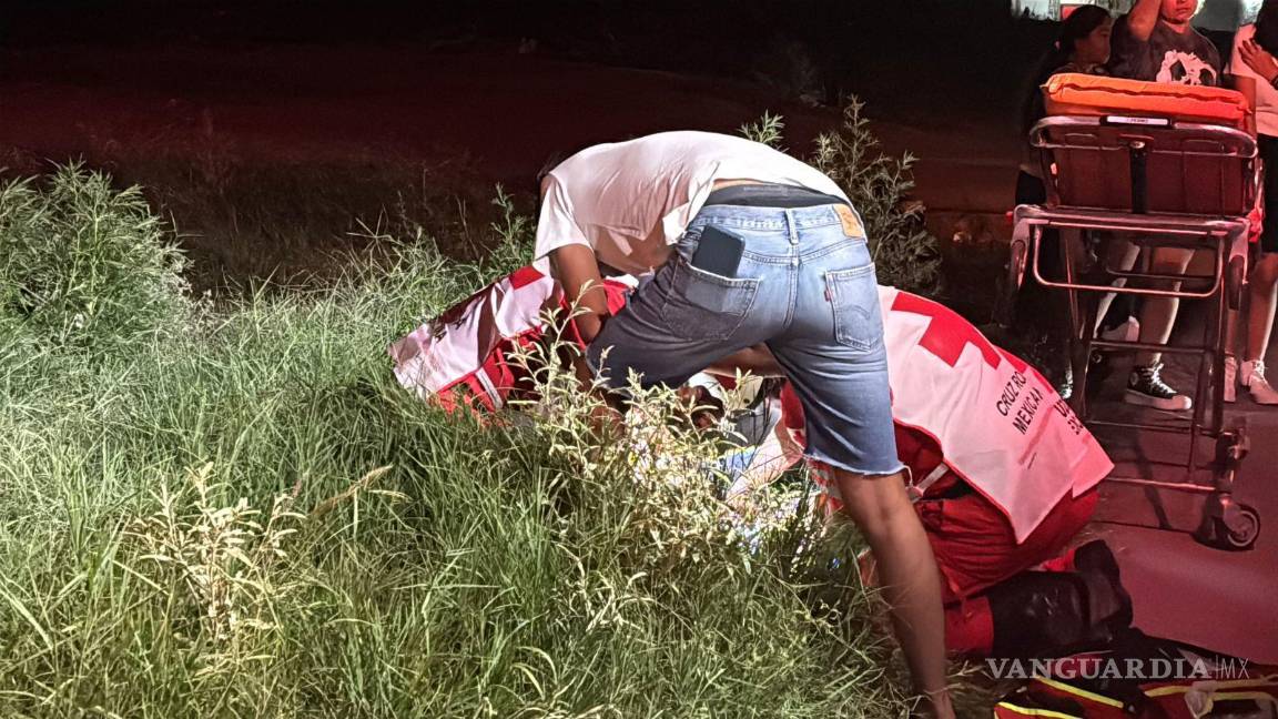 $!Testigos denunciaron que el conductor responsable huyó de la escena.