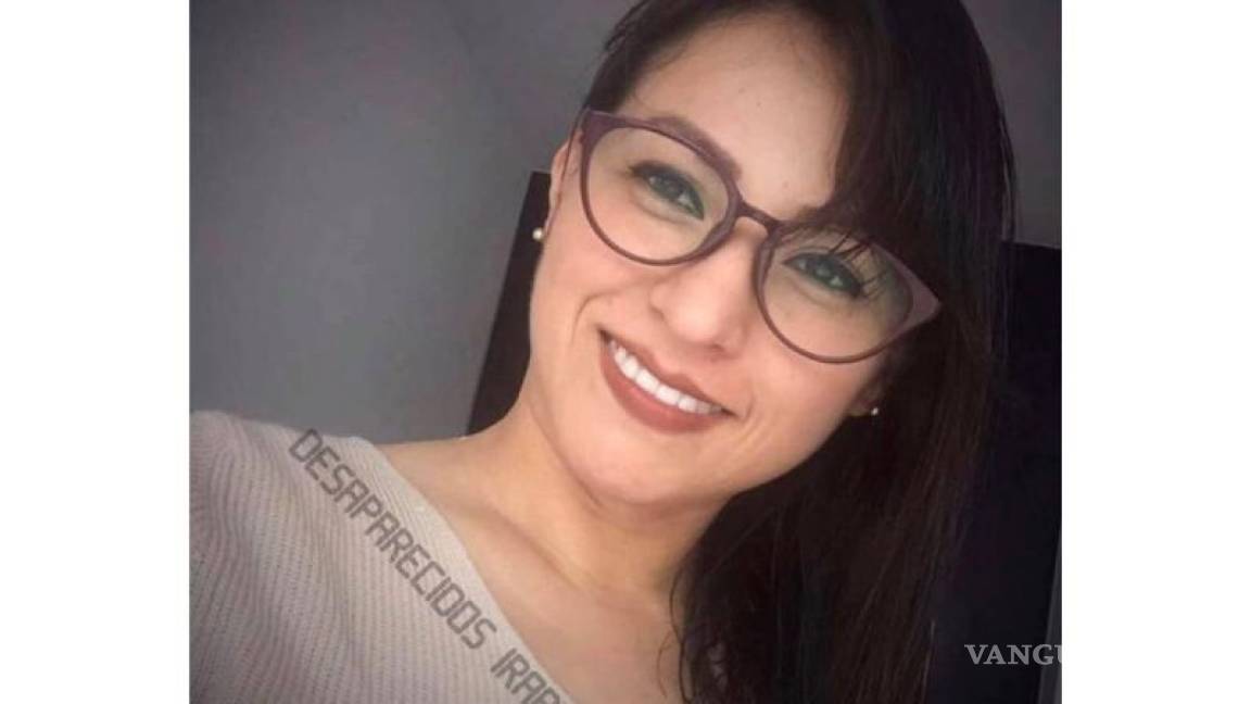La maestra Guadalupe desapareció hace un año; la encuentran en fosa clandestina