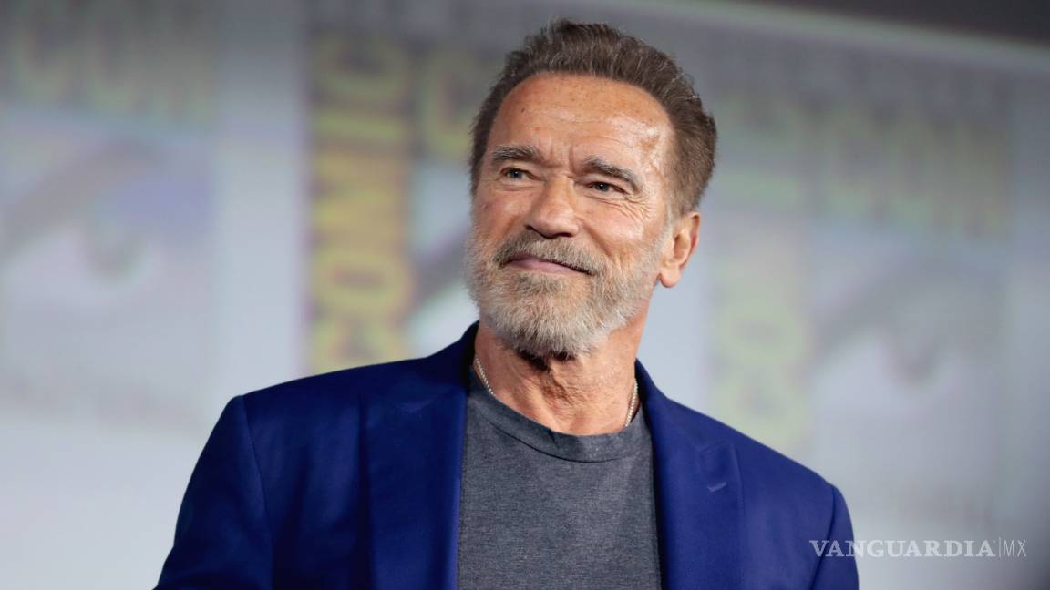 Arnold Schwarzenegger debutará en televisión con una serie de acción