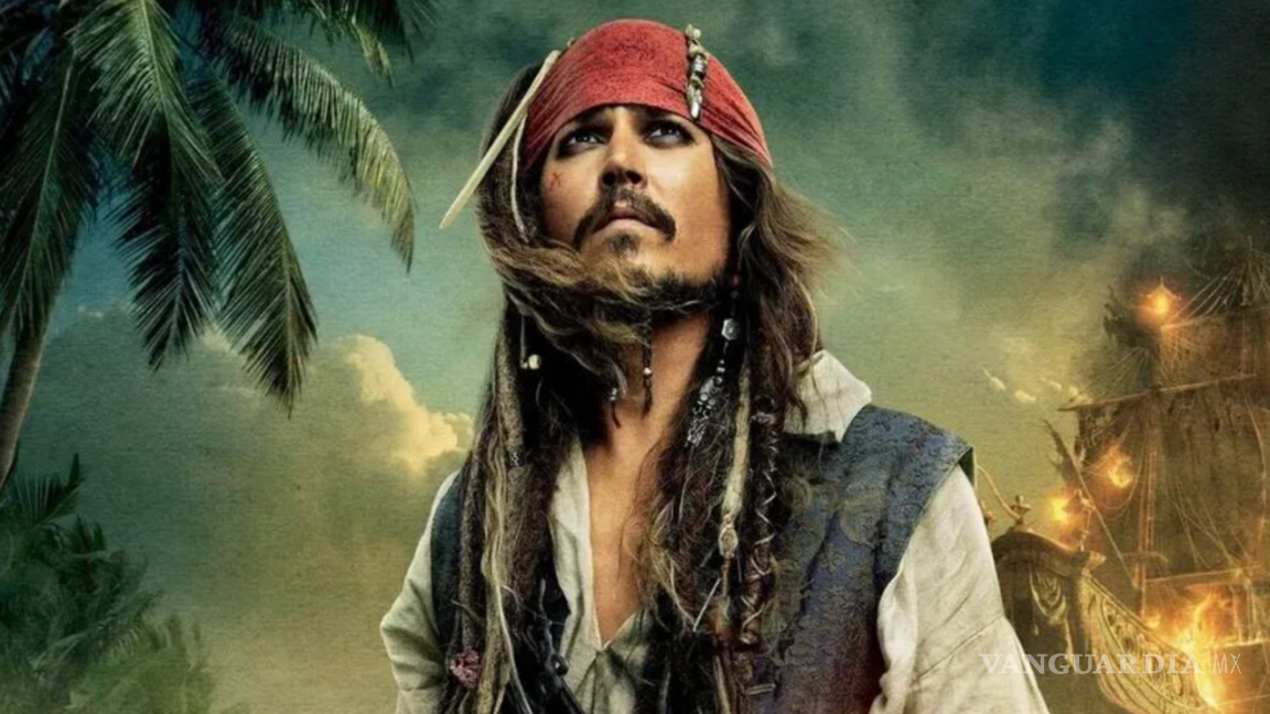 $!El productor Jerry Bruckheimer confirmó en 2024 que se están desarrollando dos proyectos diferentes dentro del universo de Piratas del Caribe.