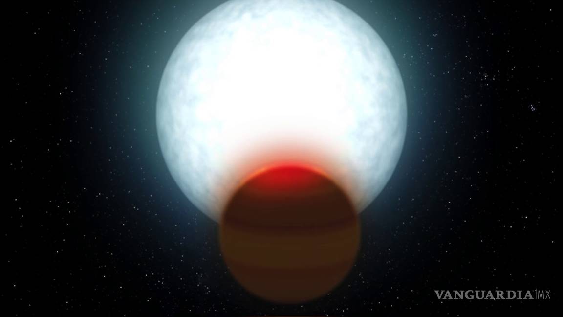 Mascara-2b /KELT-20b, un exoplaneta ultracaliente que supera los 2 mil grados Kelvin