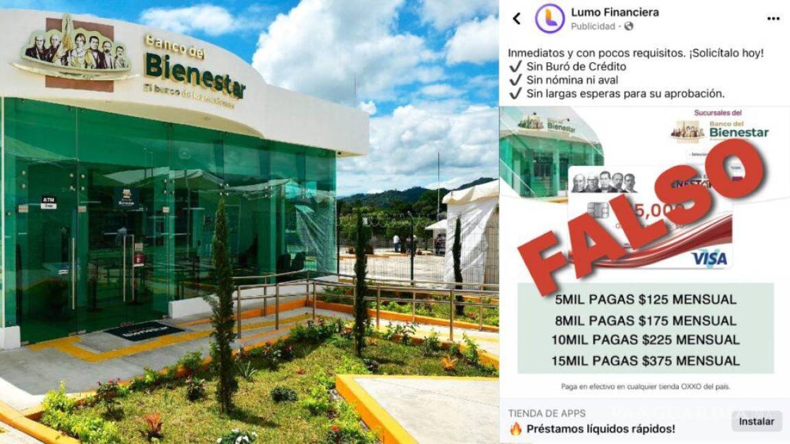 Alerta el Banco de Bienestar por fraudes contra beneficiarios; así los puedes evitar