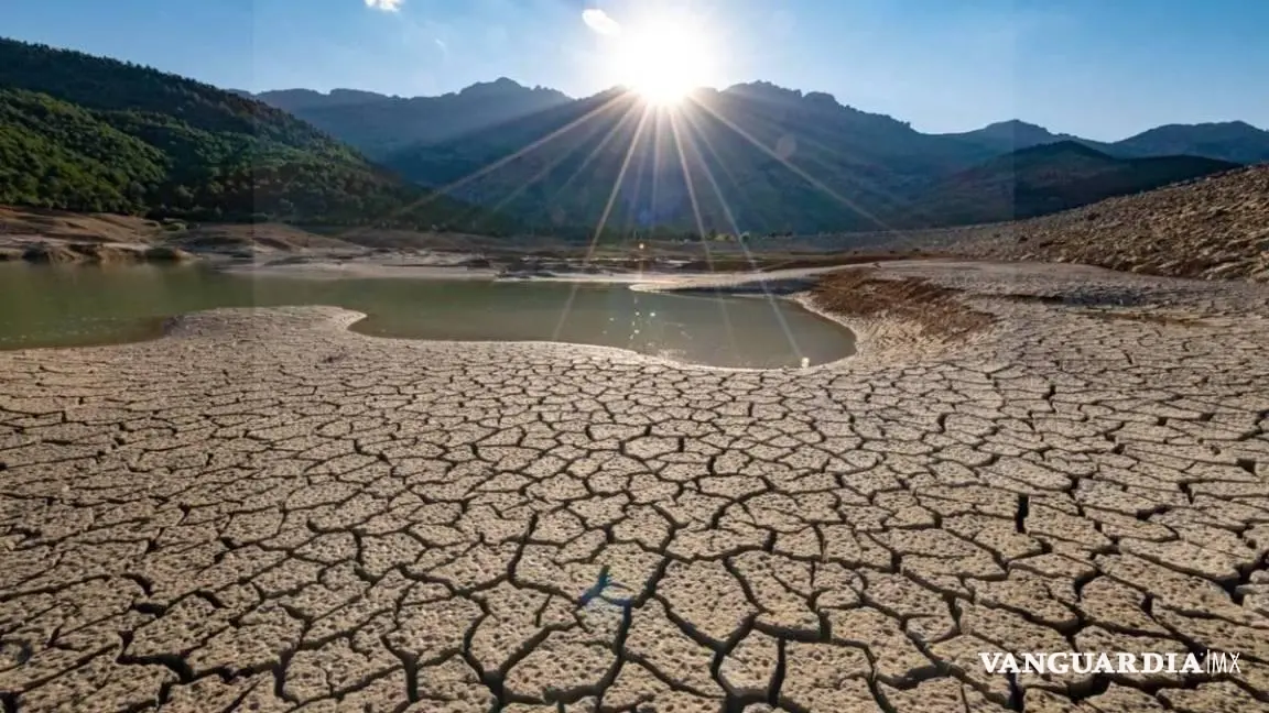 Coahuila, entre los estados que presentan peor sequía y riesgo más alto de incendios forestales