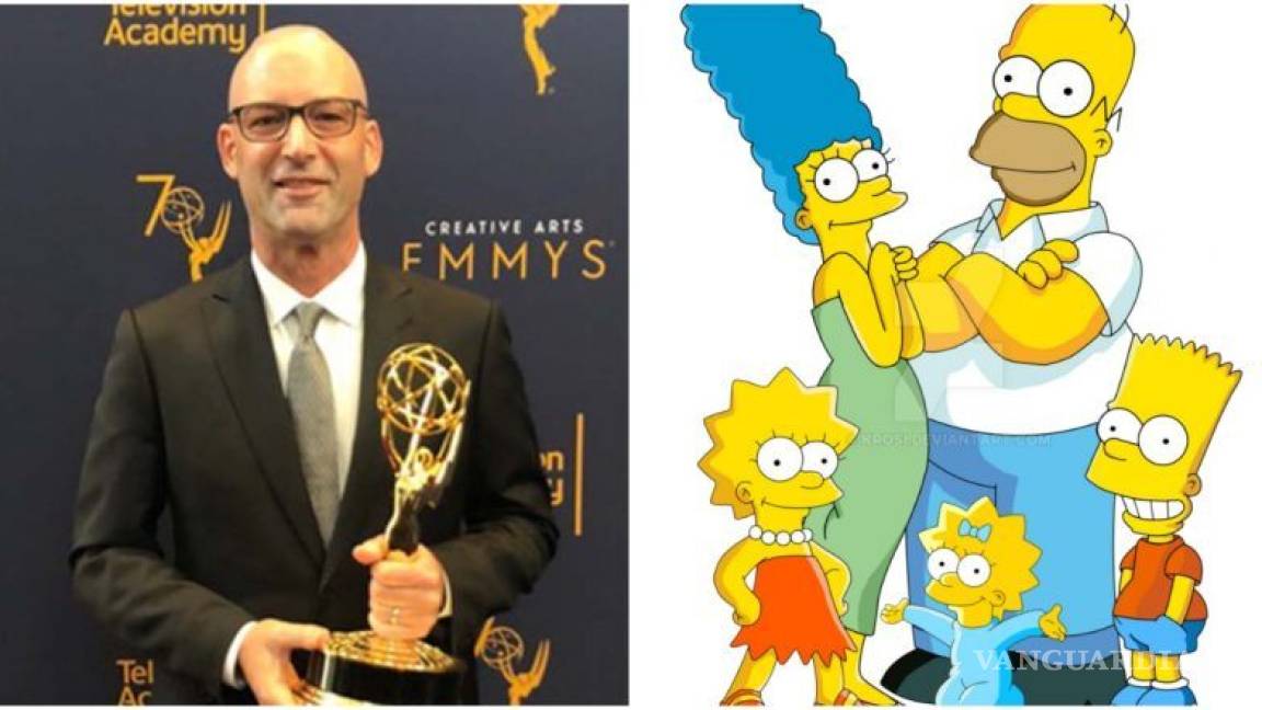 Muere el productor de 'Los Simpson' y 'Rick y Morty', J. Michael Mendel