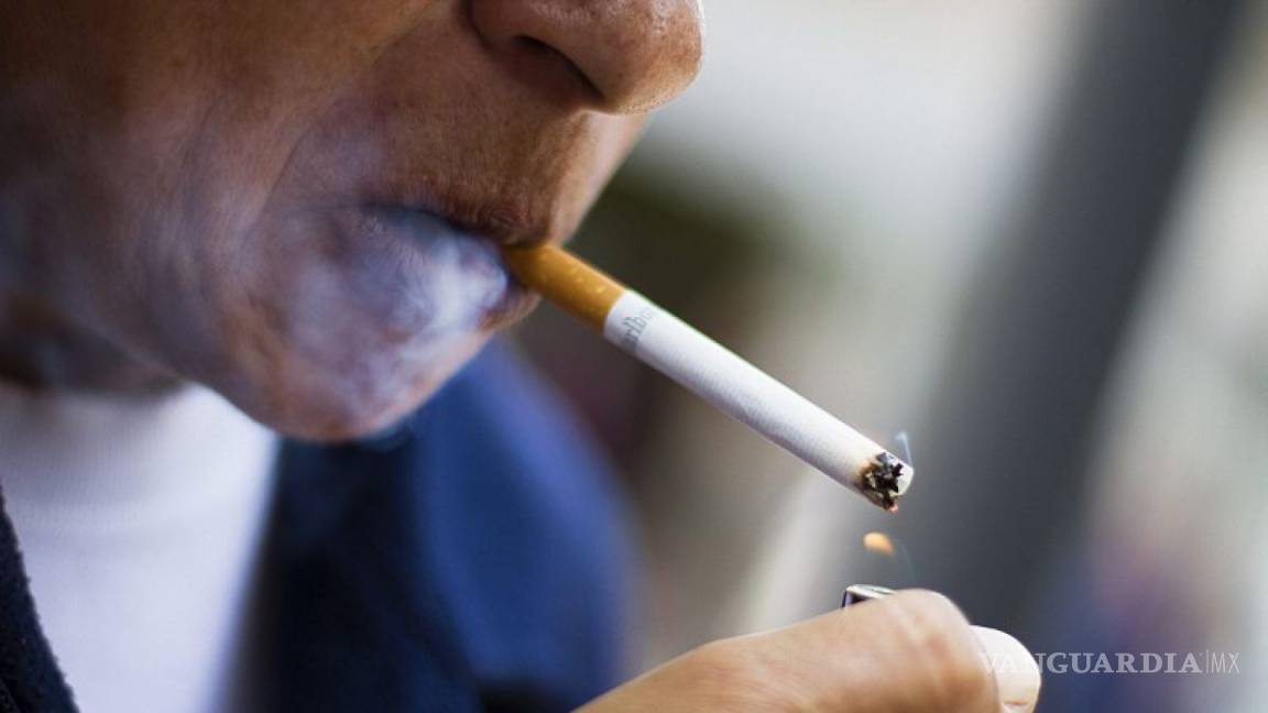Desarrollan en Suiza cigarro que reduce riesgos para la salud