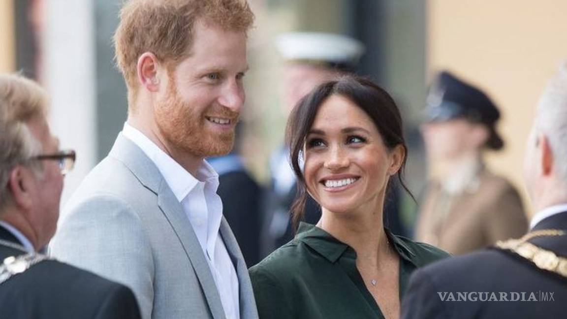 Príncipe Harry y Meghan Markle anunciaron que esperan a su primer bebé para 2019
