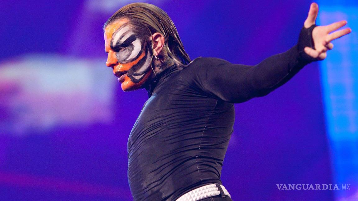 Jeff Hardy es ‘despedido’ de la WWE tras abandonar ring en plena pelea