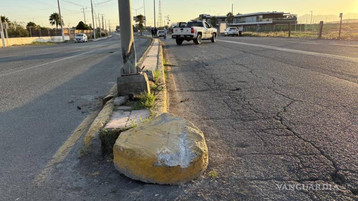 $!Autoridades de Tránsito tomaron conocimiento y aplicaron las sanciones correspondientes.