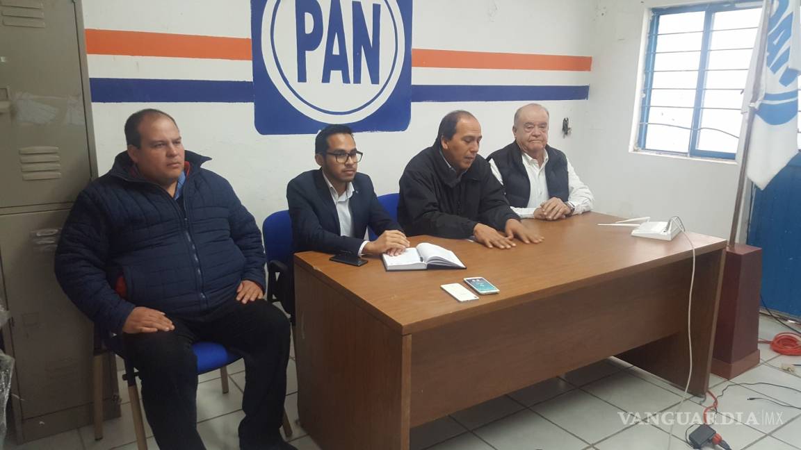 Alfredo Paredes y Gerardo García competirán por la candidatura del PAN para la alcaldía de Monclova