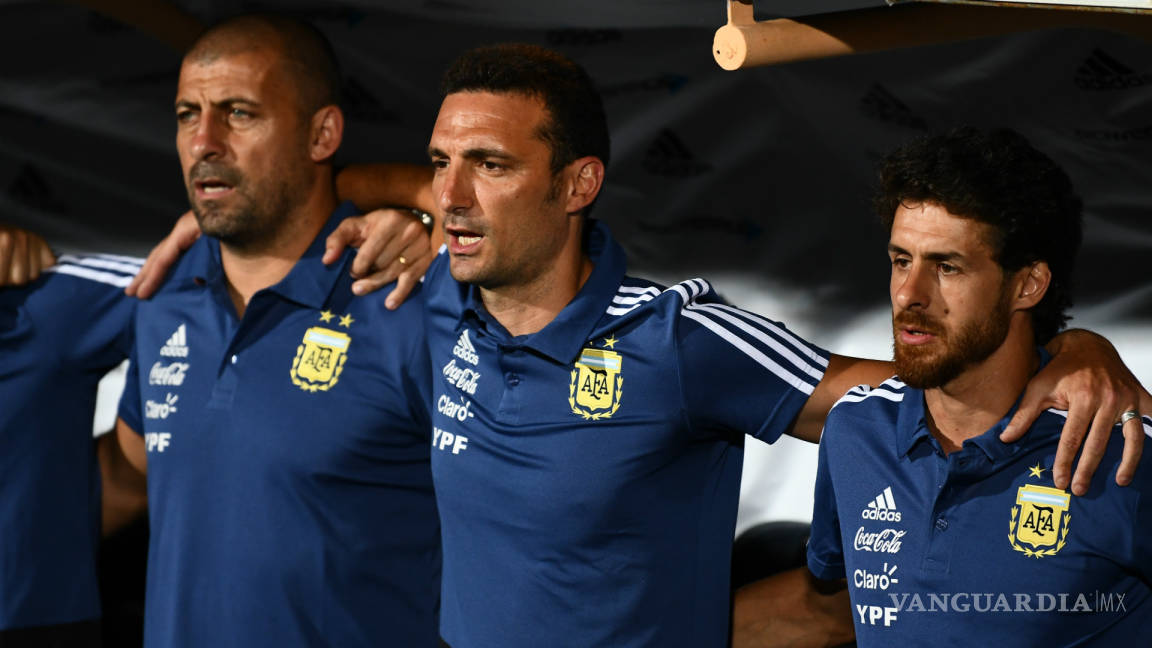 $!Confirma Argentina a Lionel Scaloni como su entrenador hasta la Copa América
