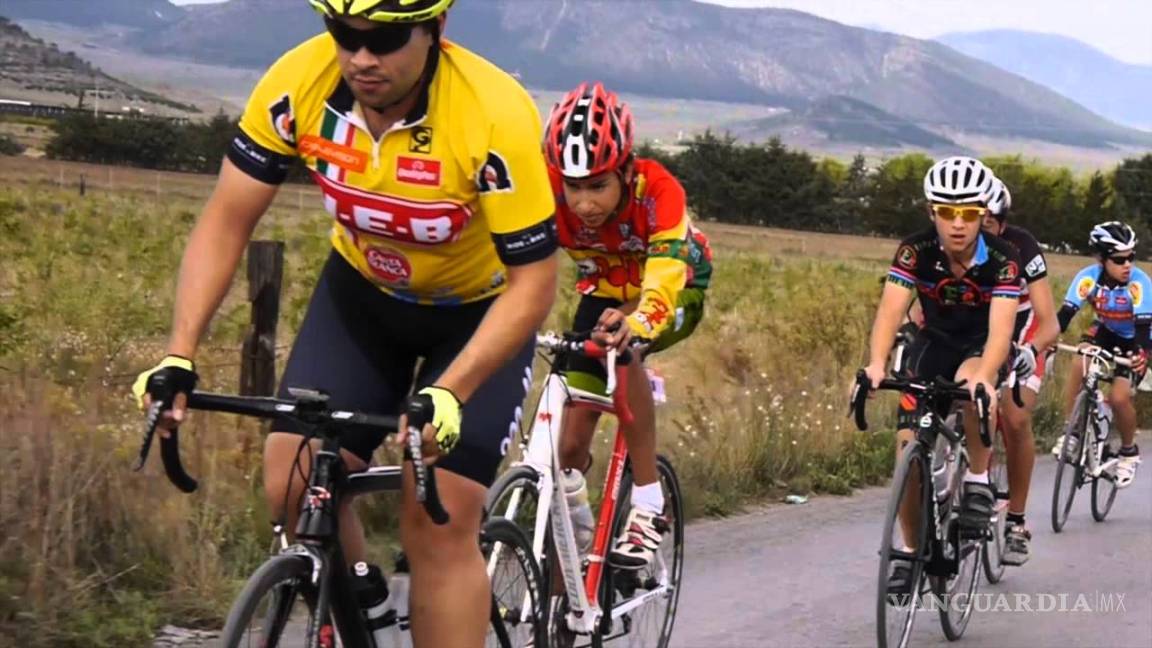 Power Motion, único equipo saltillense en la Vuelta a Nuevo León
