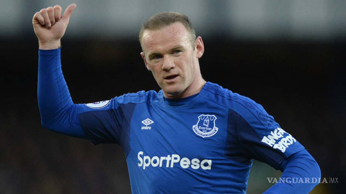 Rooney deja Inglaterra y llega a la MLS