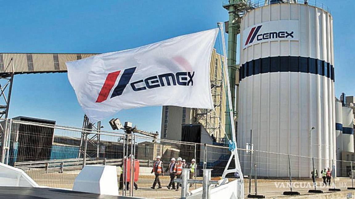 Cemex logra crecimiento excepcional en utilidad neta con más de un 200 por ciento