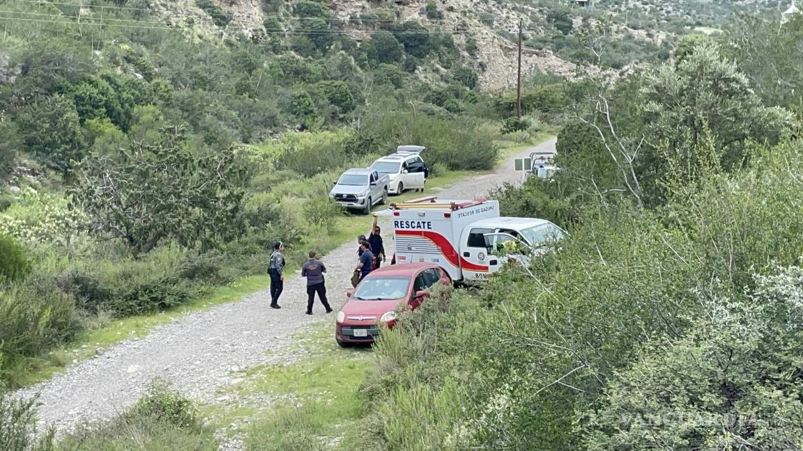 $!En el sitio del hallazgo había anotaciones de tipo satánico en una libreta, entre otros objetos.