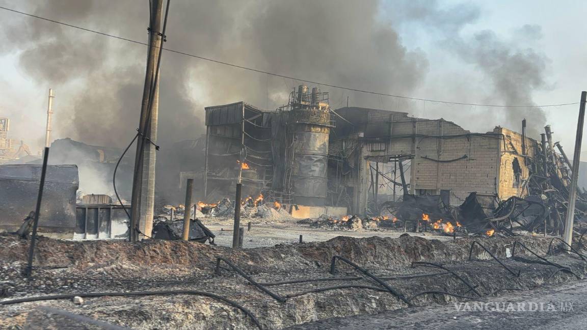 Tres incendios se mantienen activos en Nuevo León, reporta Protección Civil