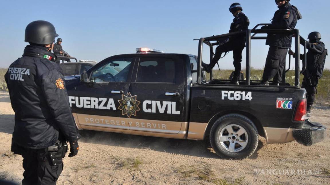 Encuentran 5 cuerpos en límites de Coahuila y Nuevo León