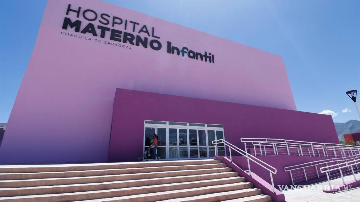 Familia solicita ayuda para costear estudios médicos de su niño en el Hospital Materno Infantil de Saltillo