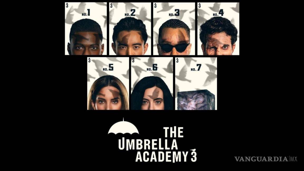 ¡Estrenan tráiler The Umbrella Academy 3! SPOILER ALERT: ¿Pelearán contra ellos mismos?