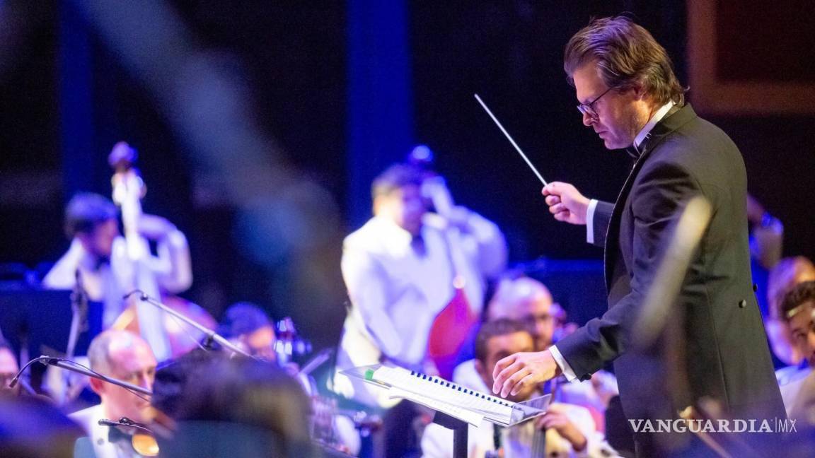 Vive una noche de ensueño con la Orquesta Filarmónica del Desierto en beneficio del DIF Saltillo