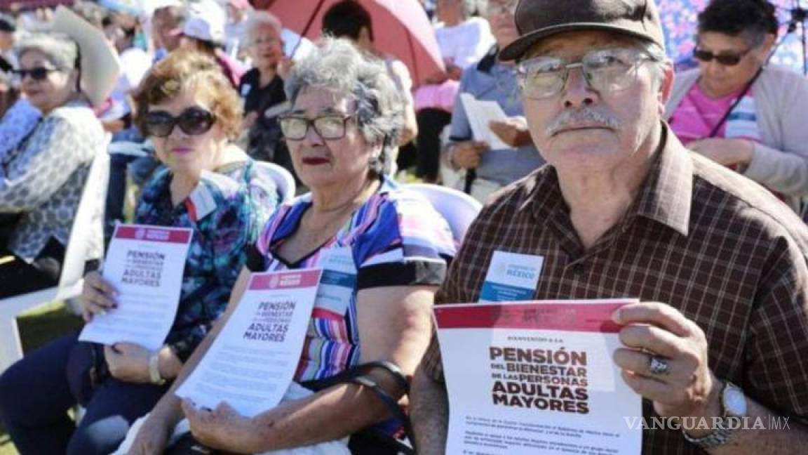 Irregularidades en pensiones a adultos mayores, ‘pagan’ a personas fallecidas