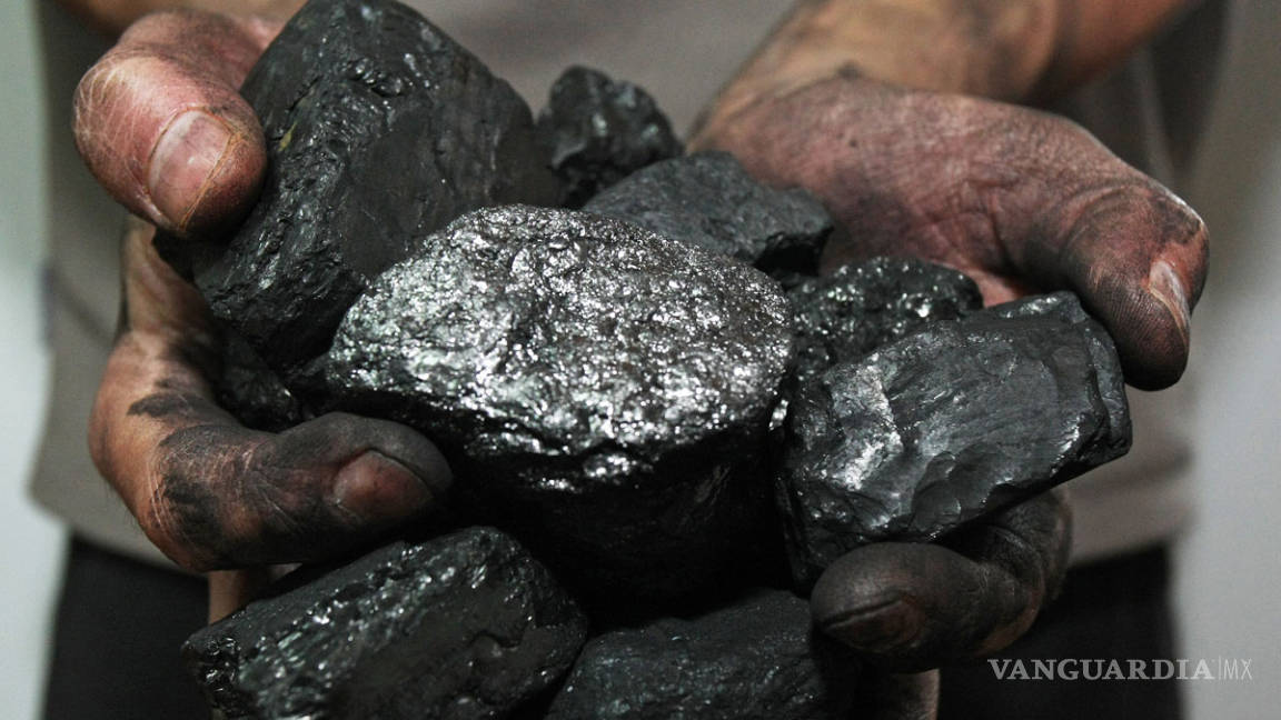 El lunes lanza CFE proceso para compra de carbón a productores de Coahuila