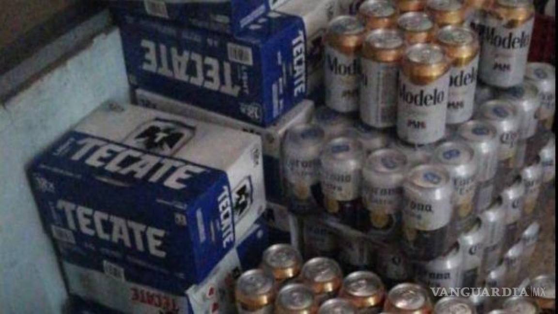Vendedor ilegal de cerveza atropella de manera intencional a dos clientes en Saltillo