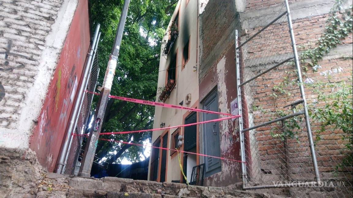 Jovencita saltillense de 23 años, una de las víctimas de explosión en casa de Airbnb en Guanajuato