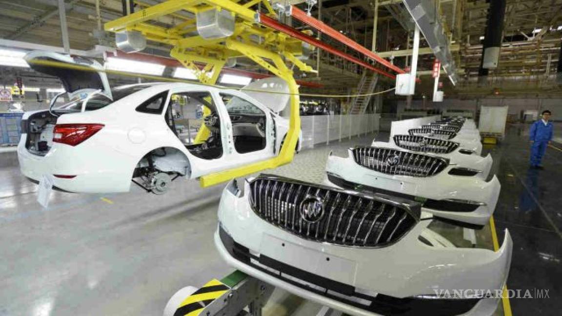 México propone contenido regional para autos en TLCAN de 70%: fuentes