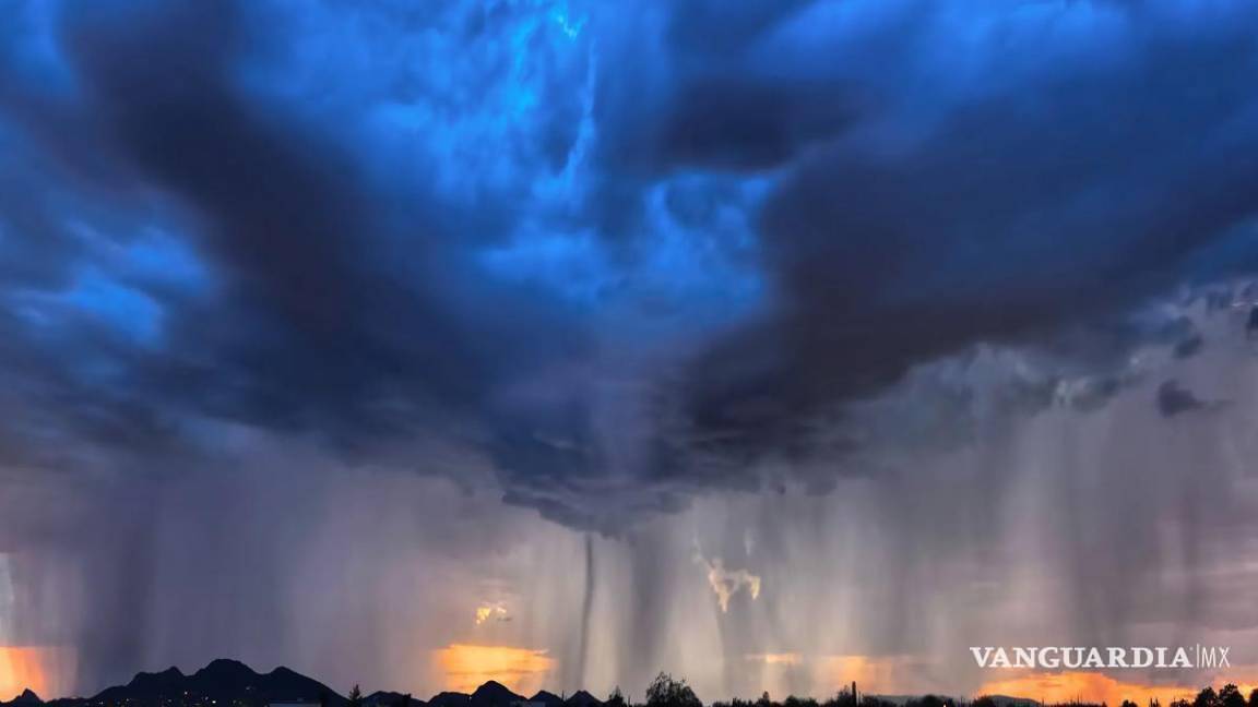 ¿Cómo estará el clima hoy?... Lluvia, granizo y frío para estos estados