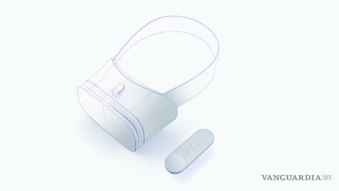 Daydream es la nueva apuesta de Google en realidad virtual