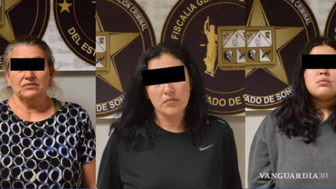 $!Destacó el subsecretario de Seguridad que en menos de 24 horas fue posible la localización y rescate de la recién nacida Alison Guadalupe, hija de Adriana, a quienes las primas privaron de la vida