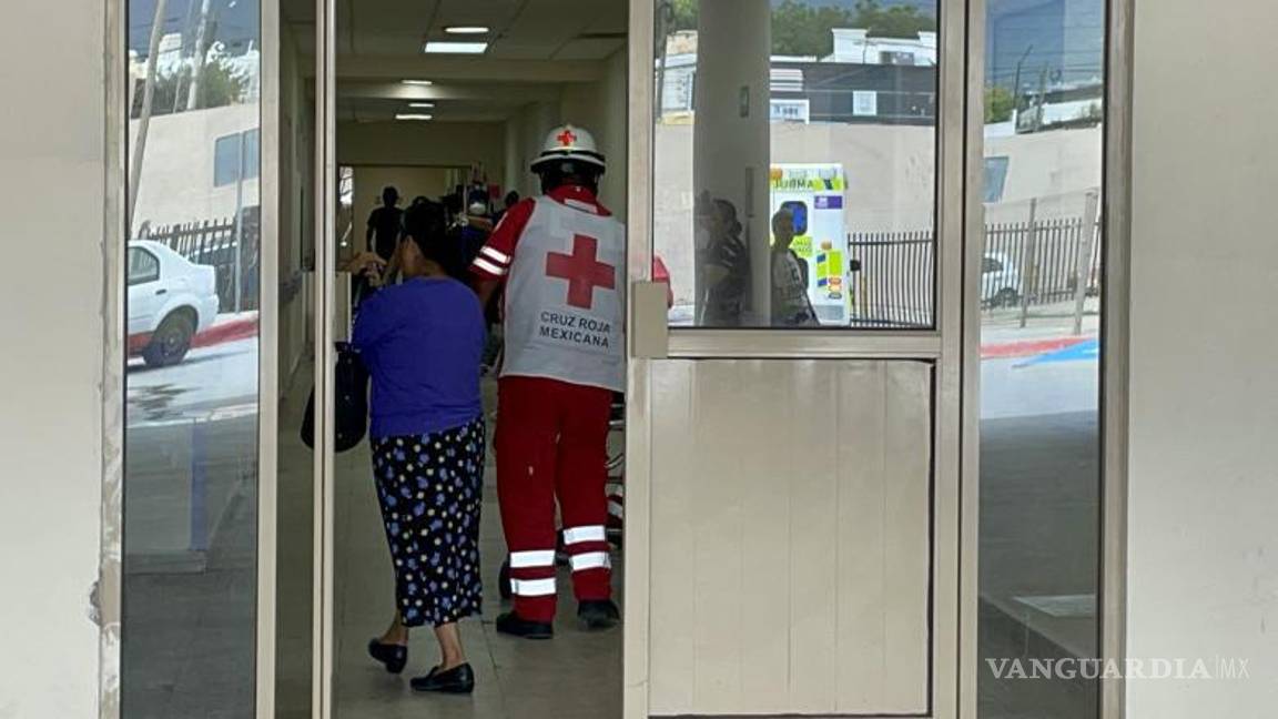 $!Debido al sobrecupo en el Hospital General, Ismael tuvo que ser trasladado al HU.