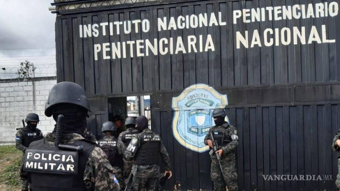 Riña en cárcel de Honduras deja al menos 18 muertos