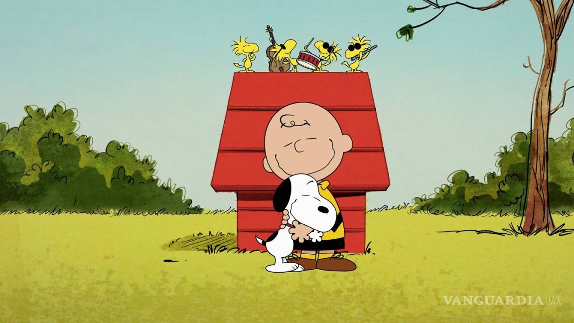 ‘El Show de Snoopy’ y ‘Bliss’, los estrenos más populares de Apple TV+ y Amazon