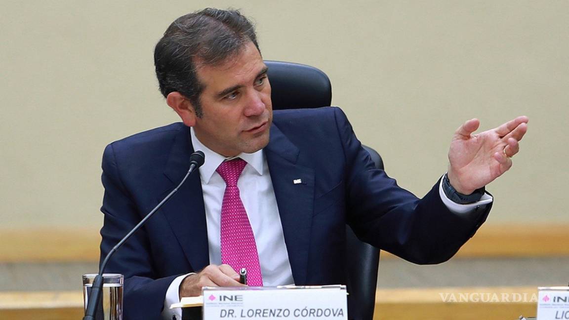¿La democracia en juego?... Lorenzo Córdova ve riesgo de anular las elecciones