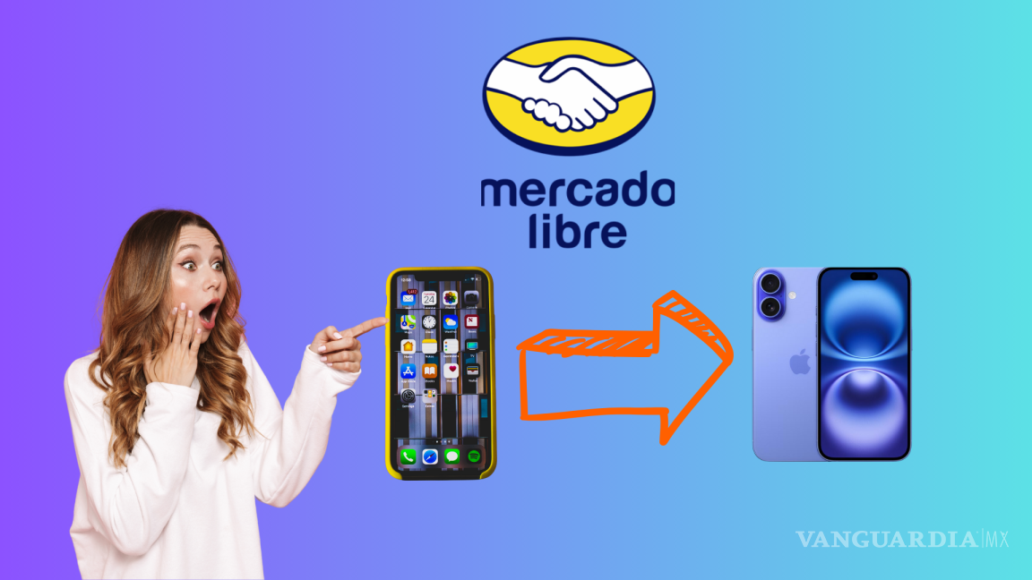 Mercado Libre: ¿Tienes un teléfono viejo? Canjéalo y recibe un descuento al obtener un dispositivo nuevo