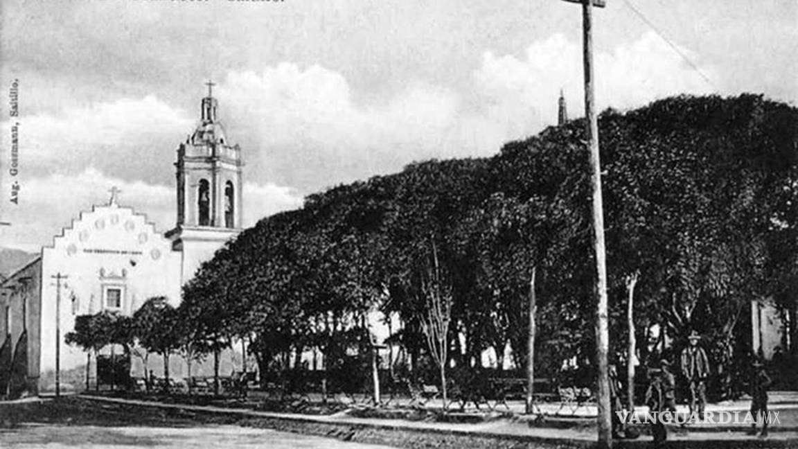 $!Plaza de San Francisco en 1905.