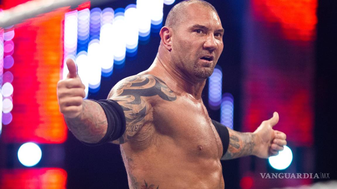 El 'Animal' fue liberado: Batista le dice adiós a la WWE