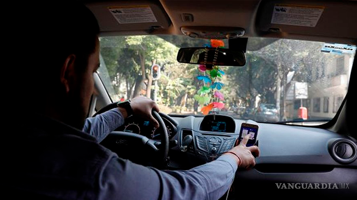 Saltillo: conductor de InDrive exhibe caso de acoso, pasajero viajaba borracho