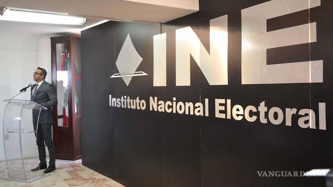 INE pedirá 27 mdp para dietas de organizadores de la Constituyente